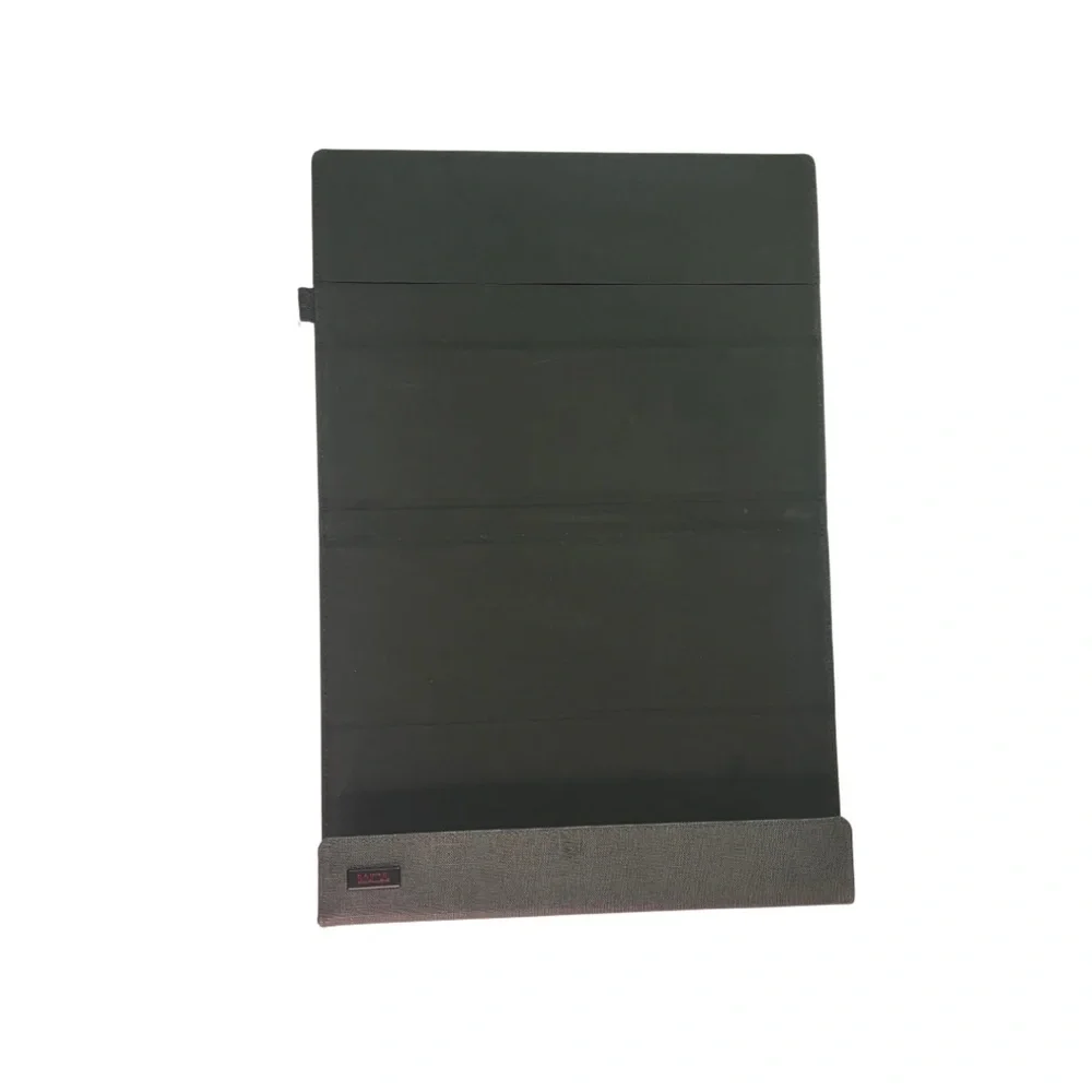 TUMI Aston Wrap Folio Case for Microsoft Surface Pro 3 & 4- Elve Earl Gray